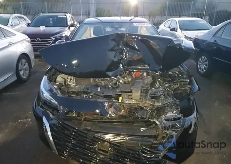 2025 Nissan Sentra Sv z USA, uszkodzony, nr VIN 3N1AB8CV6SY242565